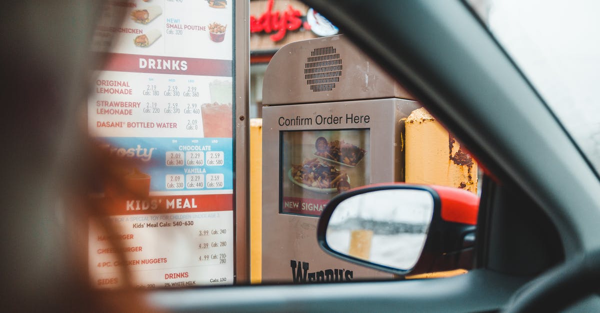 Why is the option "link a device" required in Clash of Clans - Person ordering fast food in drive thru Why is the option "link a device" required in Clash of Clans - Person ordering fast food in drive thru