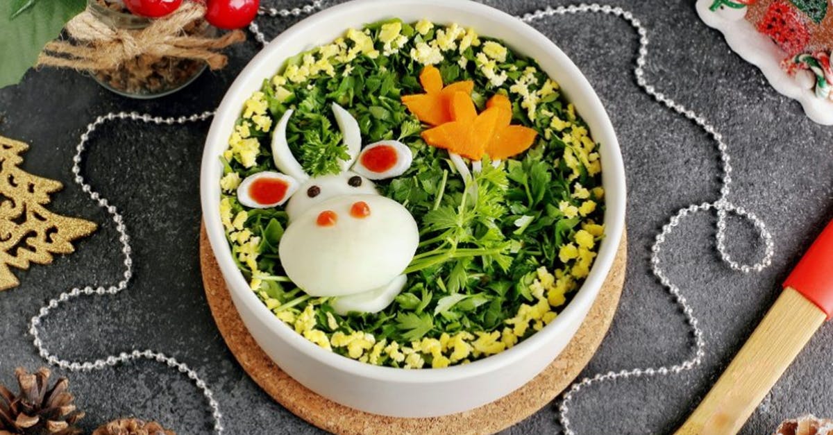 Why is there a 0 CP egg in this gym? - Close Up of Funny Vegetable and Egg Bowl