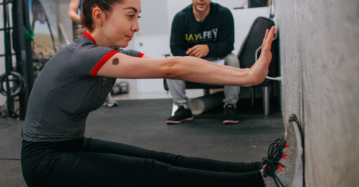 Why is Tifa's Strength and Dexterity not reaching 255? - Woman Doing Exercise Why is Tifa's Strength and Dexterity not reaching 255? - Woman Doing Exercise
