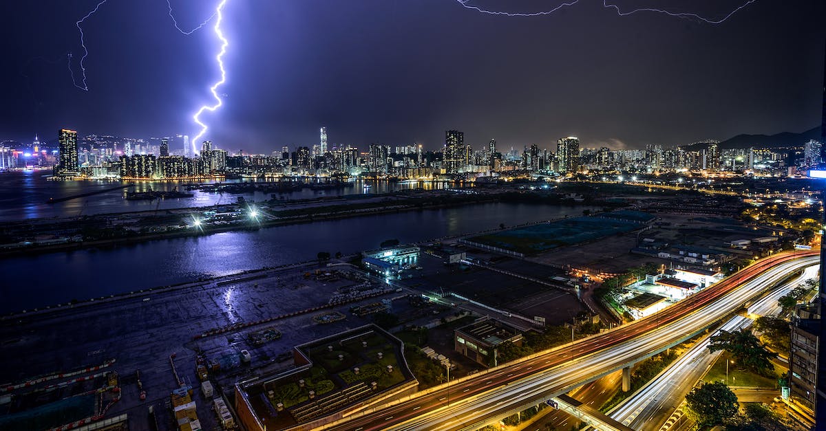 Why isn't my connections to the highway valid in Cities: Skylines? - Time-Lapse Photography of Lightning Above Lighted Buildings During Night Why isn't my connections to the highway valid in Cities: Skylines? - Time-Lapse Photography of Lightning Above Lighted Buildings During Night