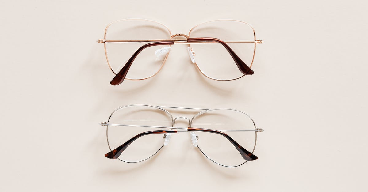 Why isn't @p (at p) targeting the correct player? - From above of fashion spectacles for vision with golden and silver metal shells placed on white table