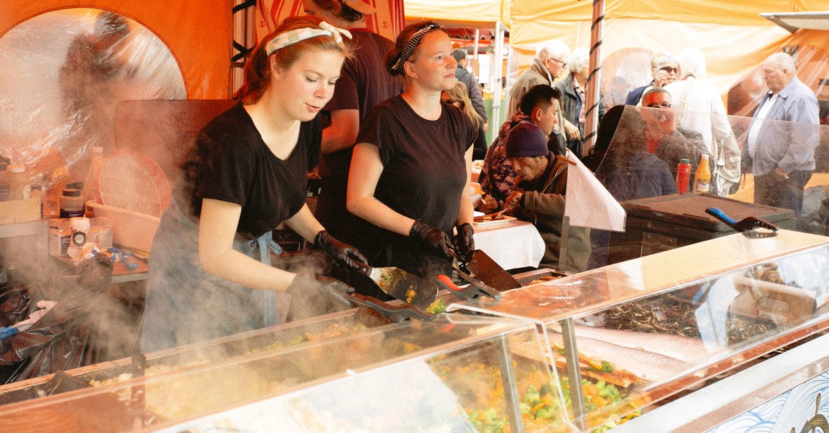 Why isn't this give command with a display name working? [duplicate] - Women in Black Shirt Selling Food in Food Stall