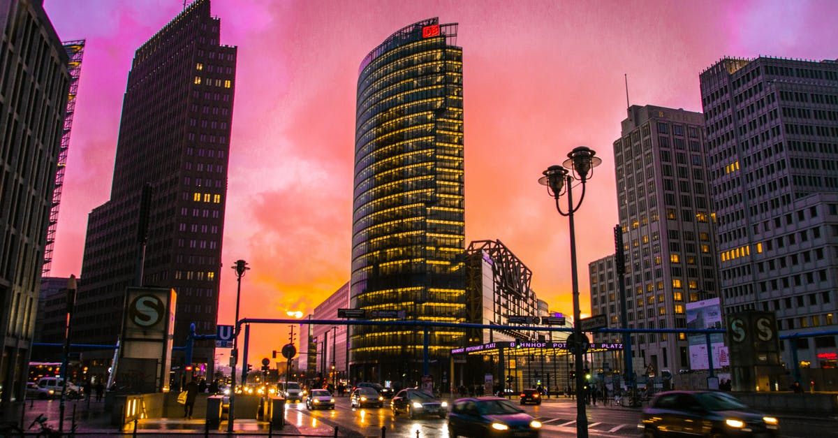 Why my dweller omit work after dying? [duplicate] - Photo of Vehicles on Road Near Buildings