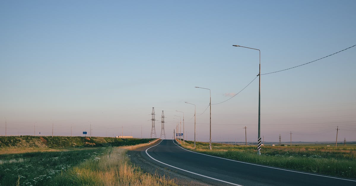 Why should I use a highway ramp? - 