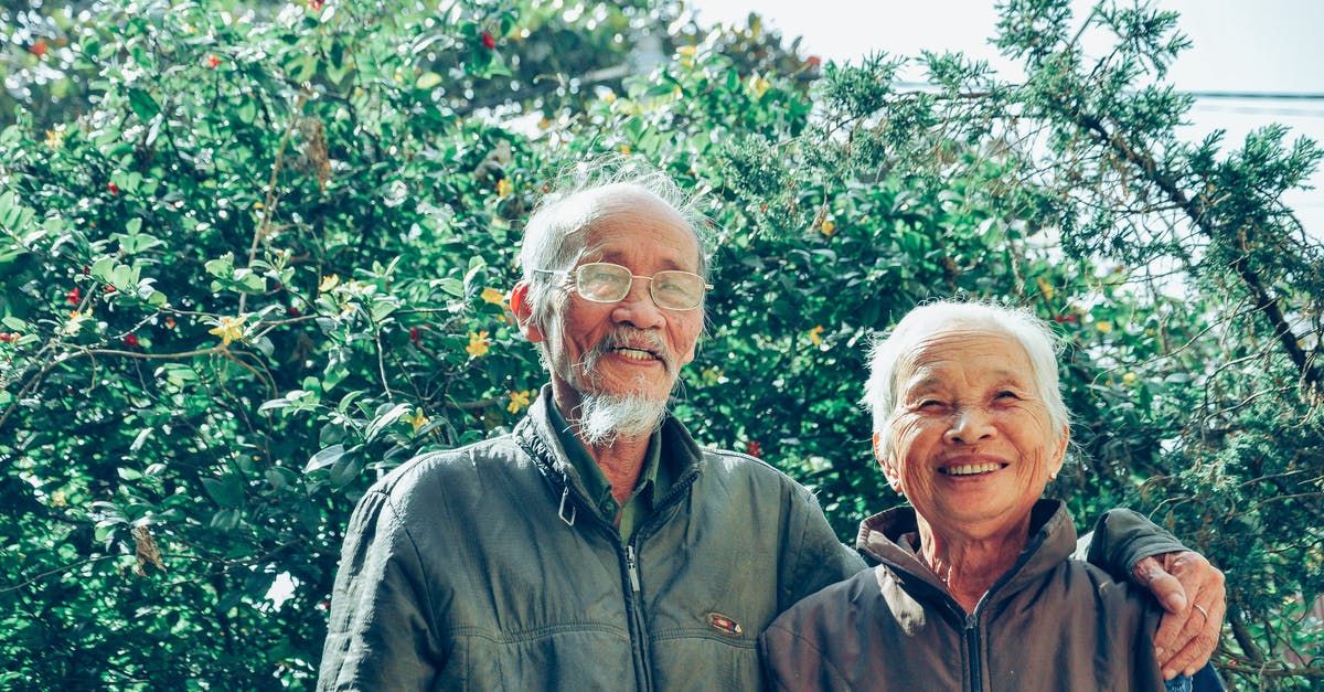 Why was Father that old, compared to Kellogg? - Elderly Couple Why was Father that old, compared to Kellogg? - Elderly Couple