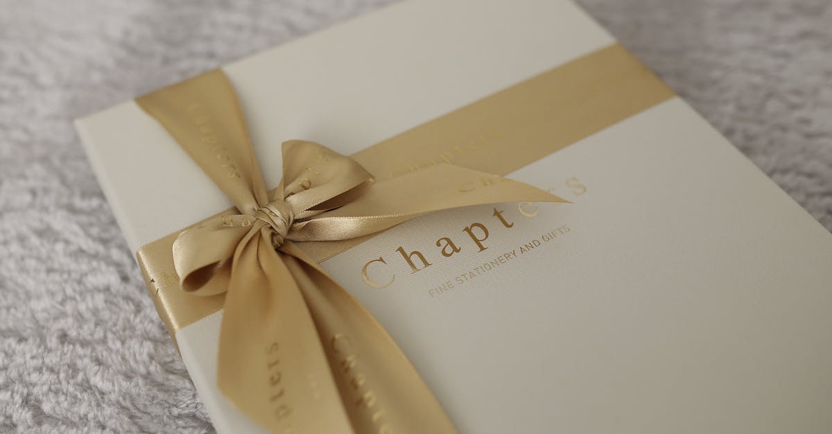 Why was I given a quest from Chapter 5 during Chapter 1? - Free stock photo of bandaged, cardboard, christmas Why was I given a quest from Chapter 5 during Chapter 1? - Free stock photo of bandaged, cardboard, christmas