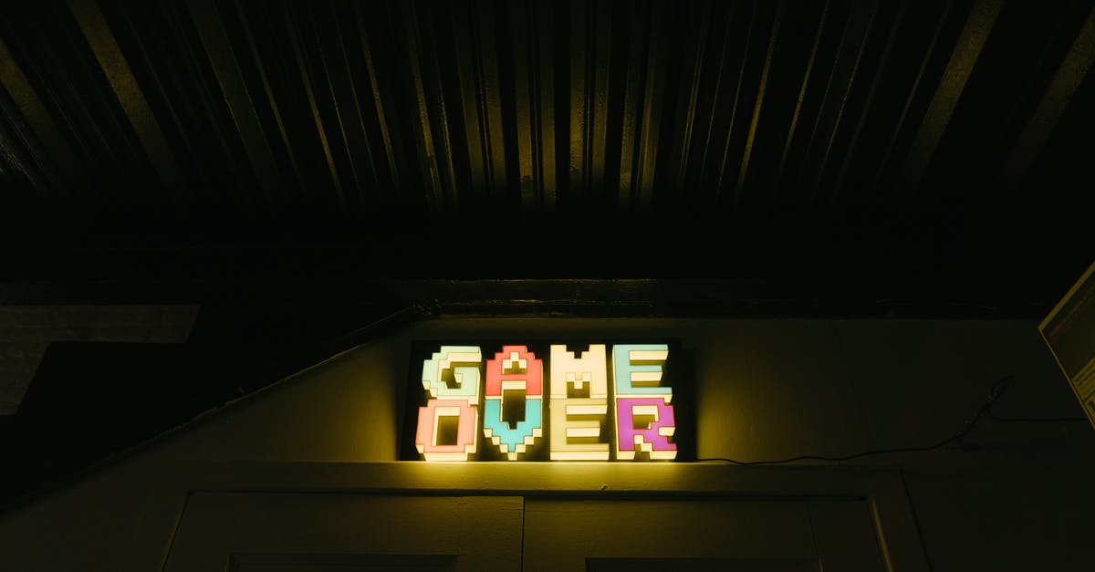 Why were arcade machines so big? - Yellow and Black Wooden Cabinet Why were arcade machines so big? - Yellow and Black Wooden Cabinet