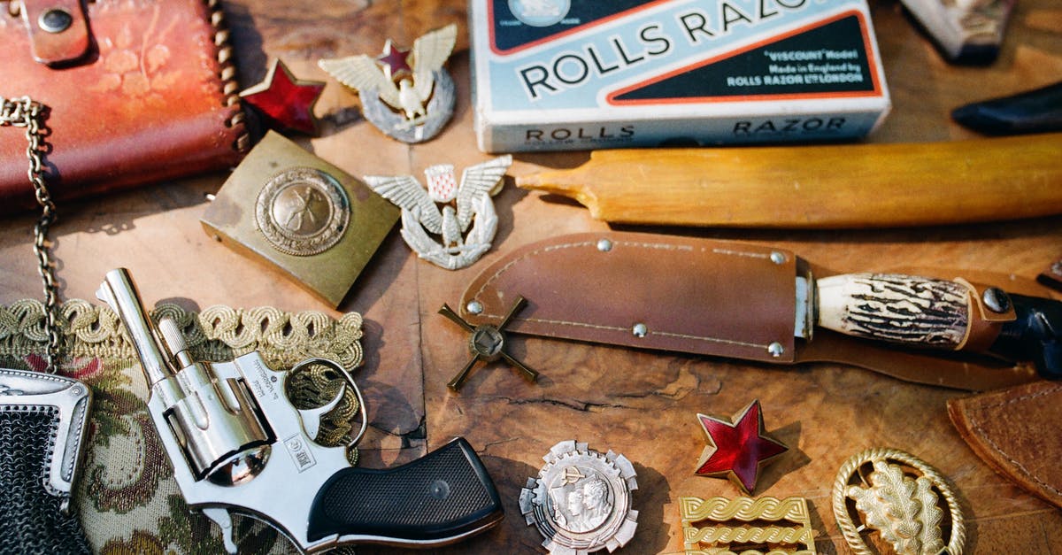 Why won't my Fallout 4 settlers keep weapons equipped? - A Sheriff's Equipment on Brown Surface