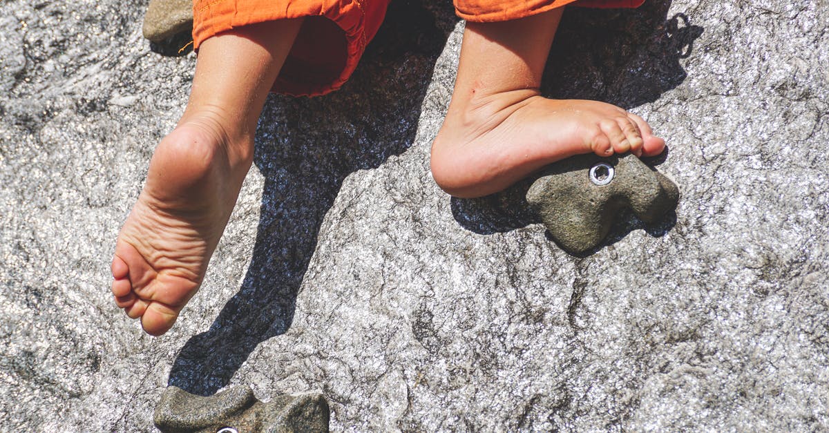 Why won't my initial climb to 500 feet AGL objective register? - Toddler Climbing on Wall