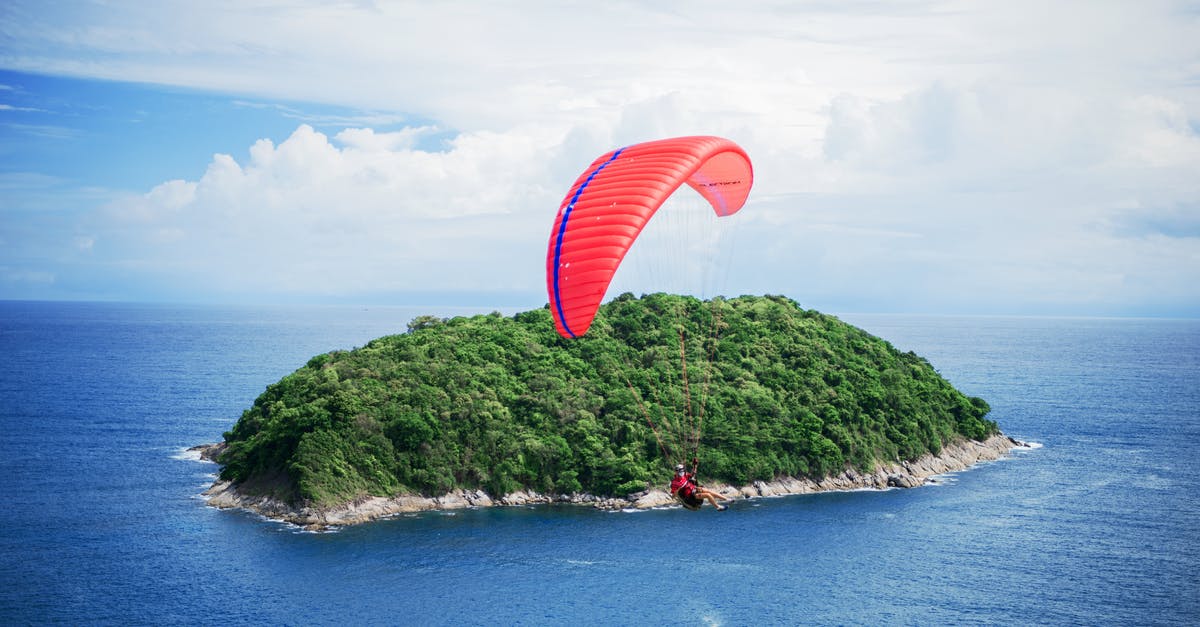 Why won't my MK16 parachute deploy? - Person Riding Parachute Why won't my MK16 parachute deploy? - Person Riding Parachute