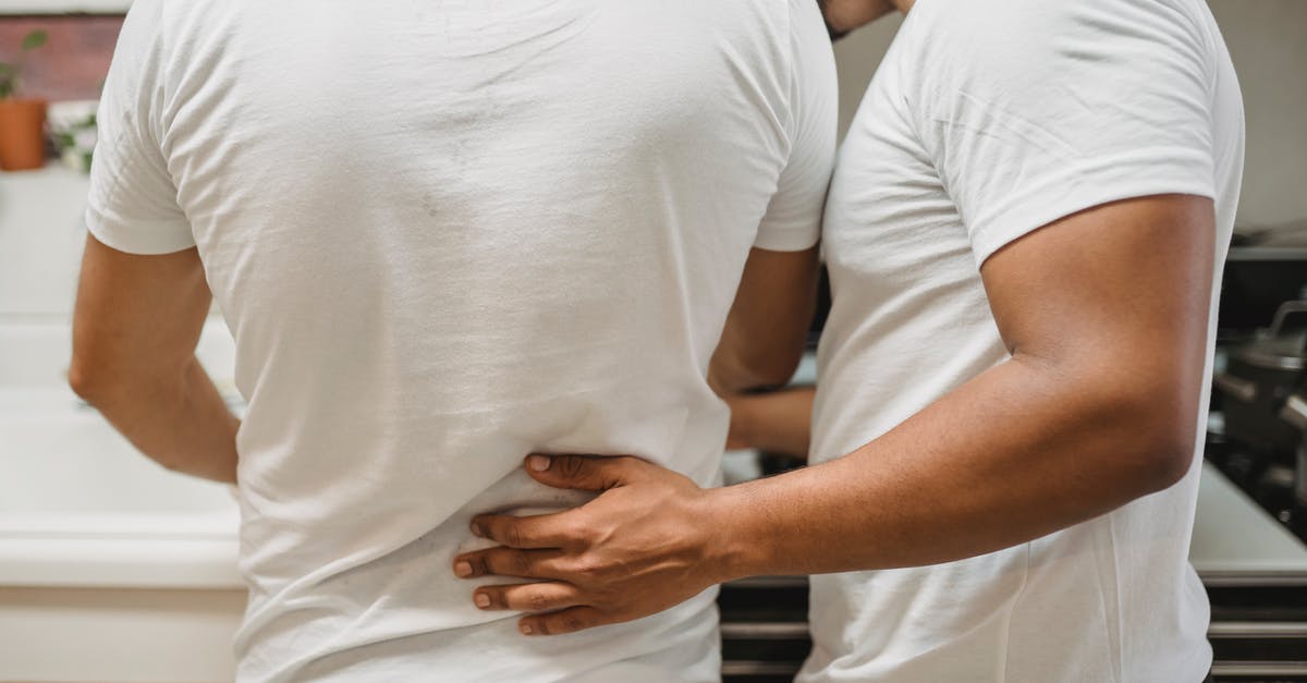 Why won't Preston Garvey follow me back to the castle? - Couple Touching Back Why won't Preston Garvey follow me back to the castle? - Couple Touching Back