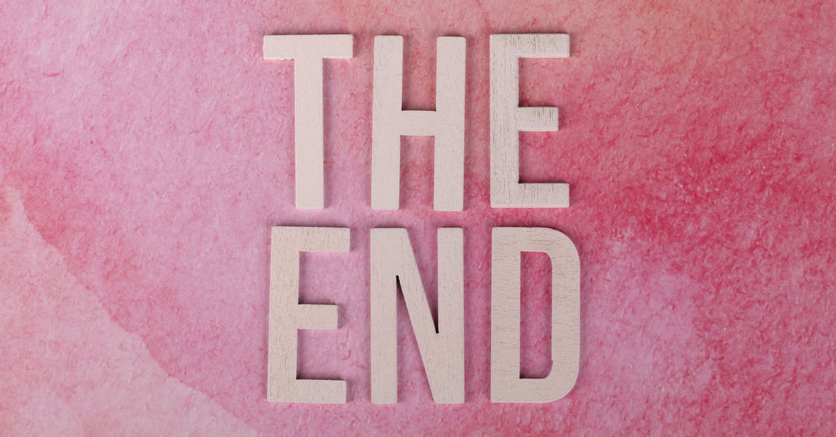 Why won't some highlights finish saving? - Text