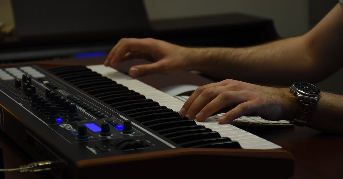 Why won't the keys automatically bind for my PS3 controller? - Person Playing Black and White Electric Piano Why won't the keys automatically bind for my PS3 controller? - Person Playing Black and White Electric Piano