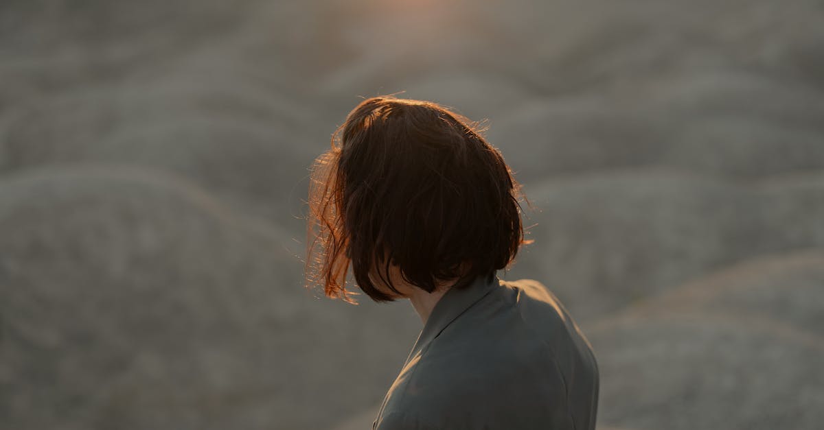 Why won't the Sloan quarry workers move back into Quarry Junction? - Woman in White Shirt Standing on Gray Sand Why won't the Sloan quarry workers move back into Quarry Junction? - Woman in White Shirt Standing on Gray Sand