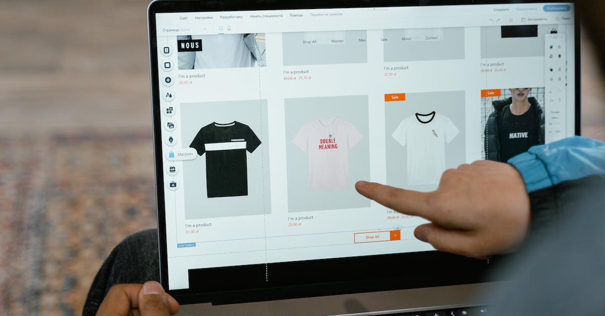 Why won't the Traders in Fairfax Gardens sell anything anymore? - Person Doing Online Shopping Why won't the Traders in Fairfax Gardens sell anything anymore? - Person Doing Online Shopping