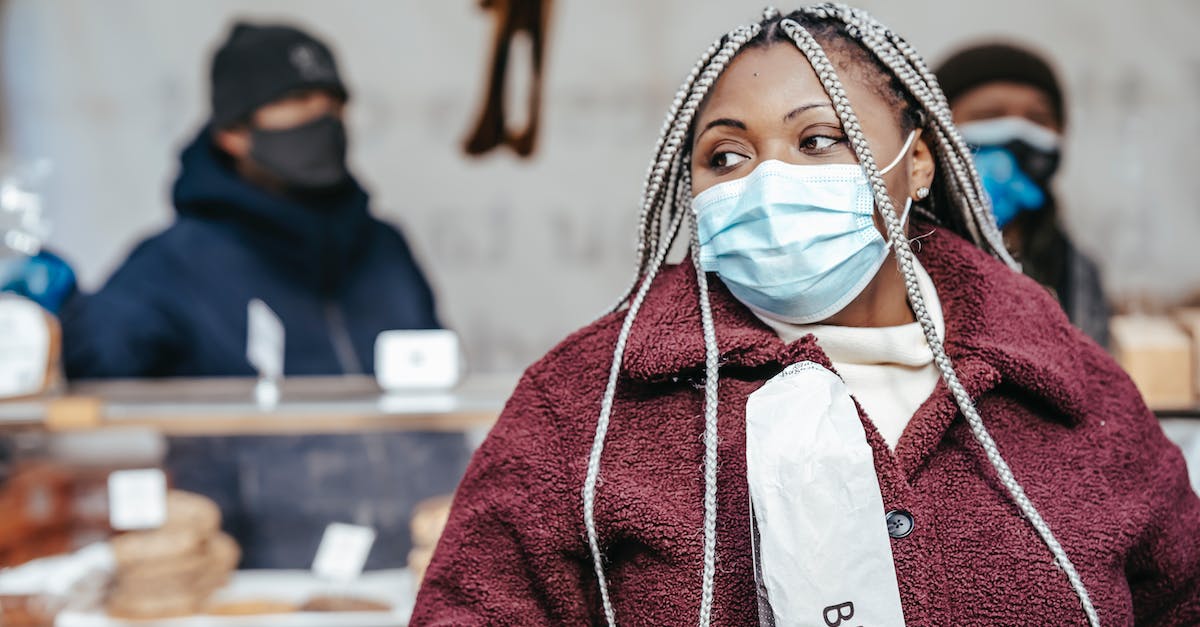 Why would I be getting TPS lag spikes every 30 seconds on a single player local client world? [closed] - Black woman in pandemic standing with bread in market