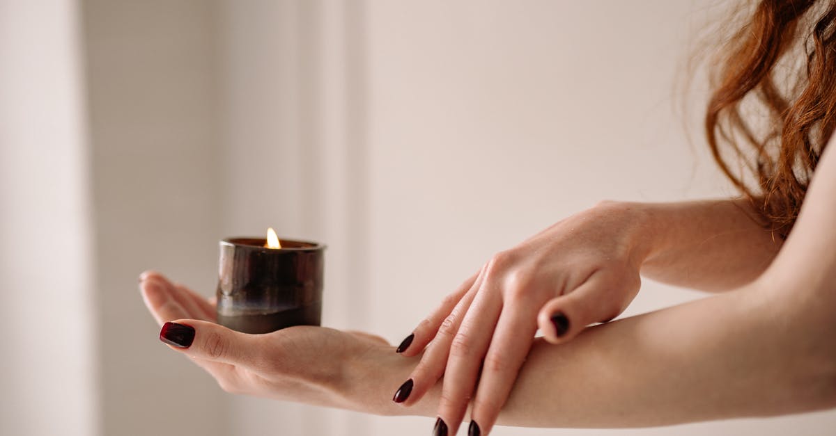 Why would someone "burn" their paragon? - Person Holding Silver and Gold Candle Holder Why would someone "burn" their paragon? - Person Holding Silver and Gold Candle Holder