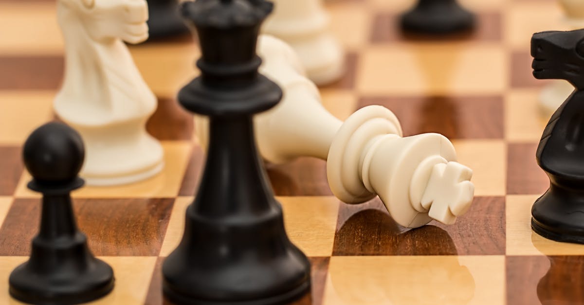Why would the Changeling Queen not kill? - Black White and Brown Chess Board Game Why would the Changeling Queen not kill? - Black White and Brown Chess Board Game