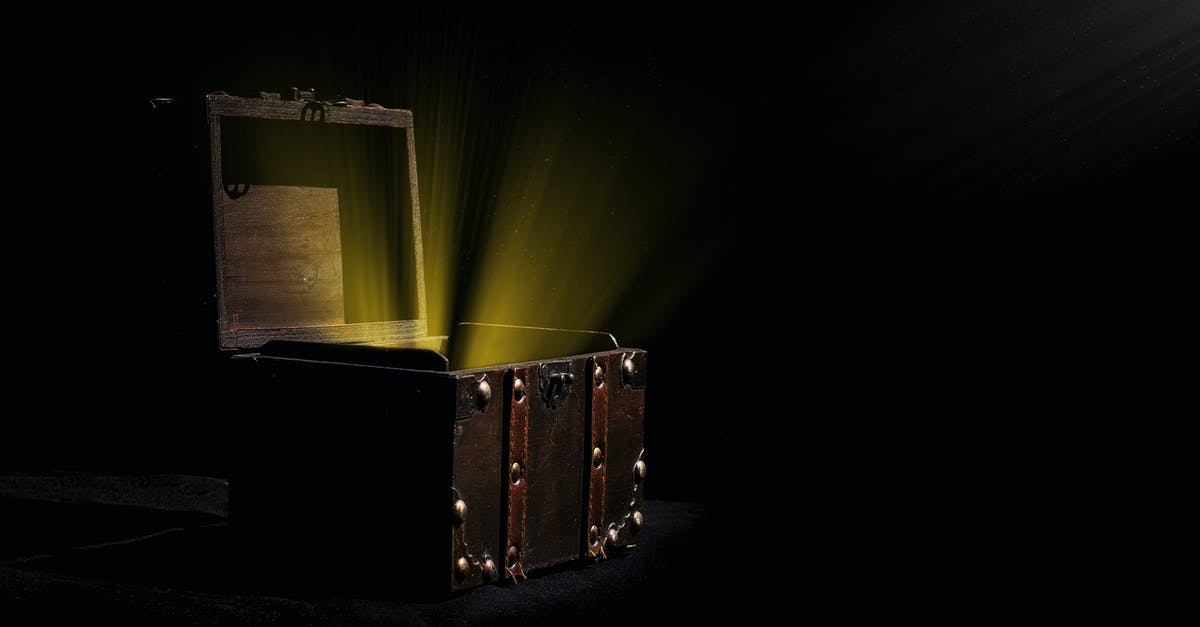 Will a crimson chest spawn in a corruption world? - Light Inside Chest Box
