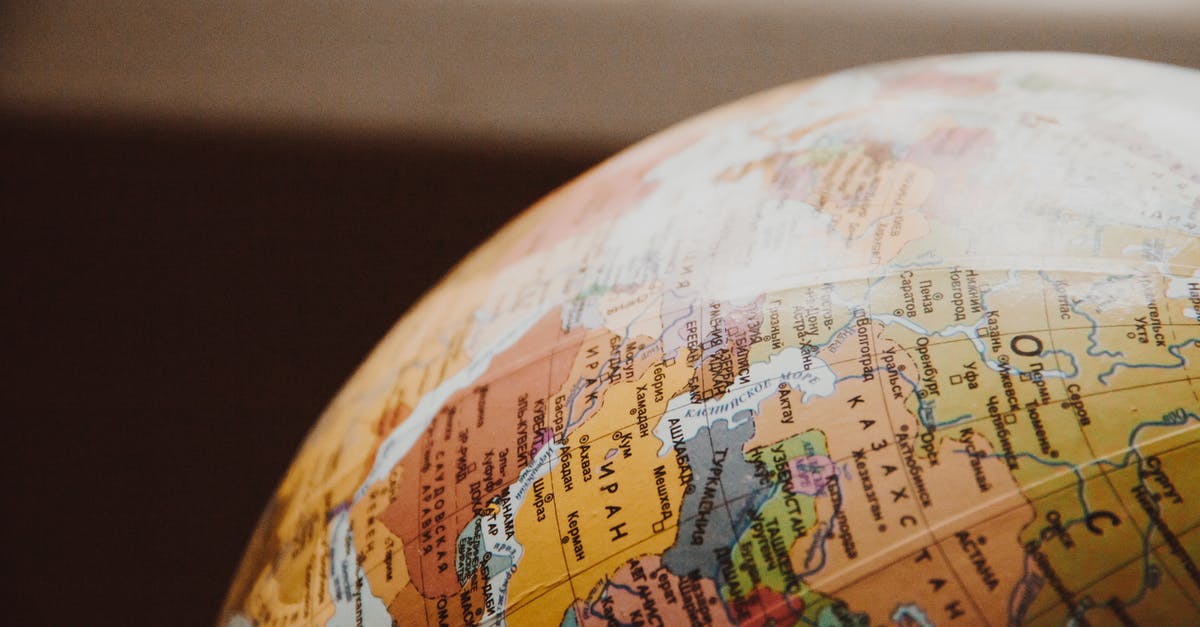 Will continent bonuses accumulate? - Close-up of Globe Will continent bonuses accumulate? - Close-up of Globe