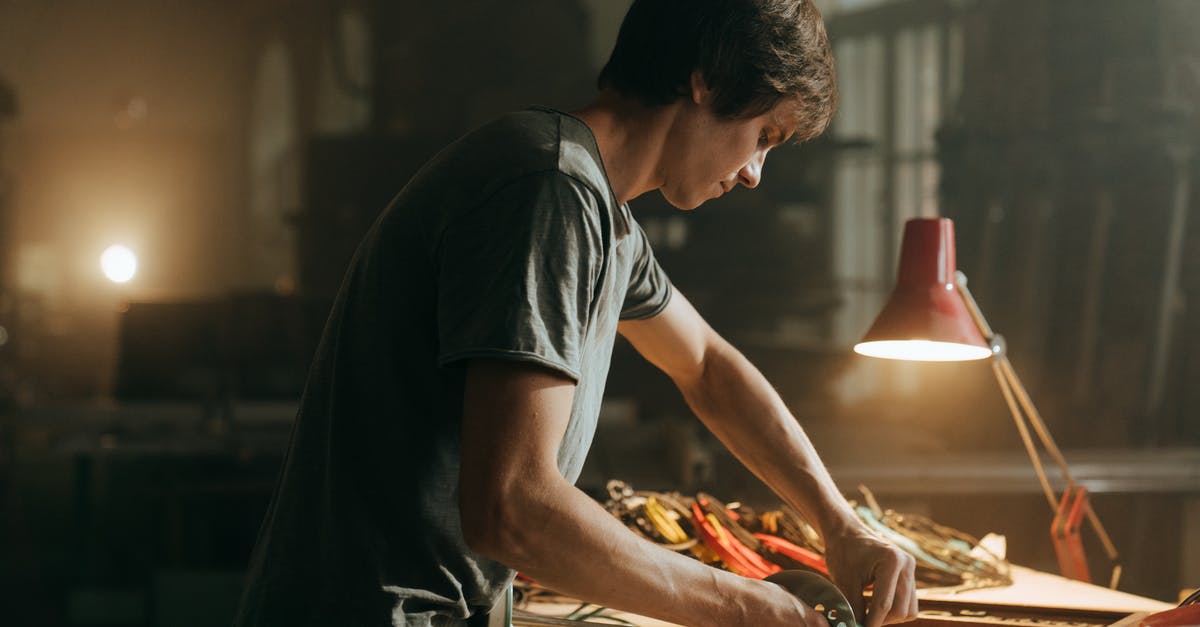 Will crafted EXPCalibur sword also have no repairs/low durability? - Man in Black Crew Neck T-shirt Slicing Meat