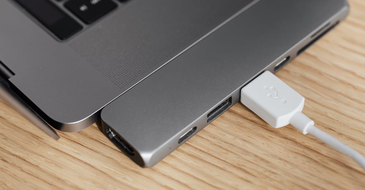 Will CSGO "demos" transfer from computers - Gray laptop with connected USB multiport station Will CSGO "demos" transfer from computers - Gray laptop with connected USB multiport station