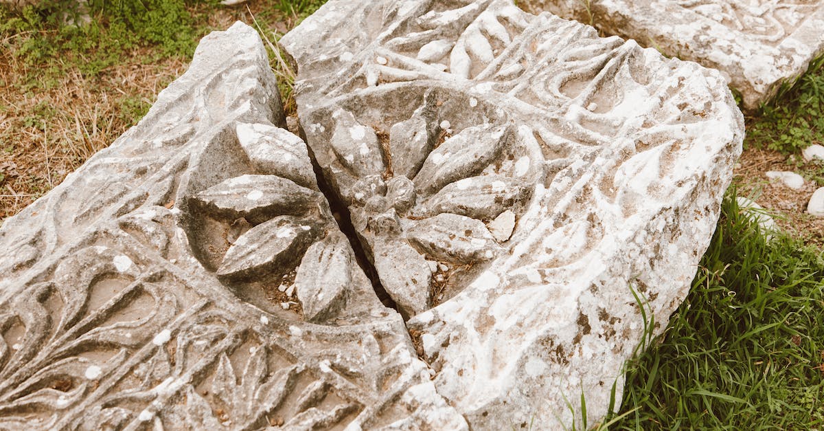 Will destroying masterfully decorated items cause bad thoughts for the decorator? - Cracked Old Stone Will destroying masterfully decorated items cause bad thoughts for the decorator? - Cracked Old Stone