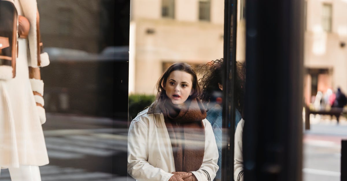 Will Episode Select alter my choices if played all the way through? - Amazed woman standing near glass showcase of store Will Episode Select alter my choices if played all the way through? - Amazed woman standing near glass showcase of store