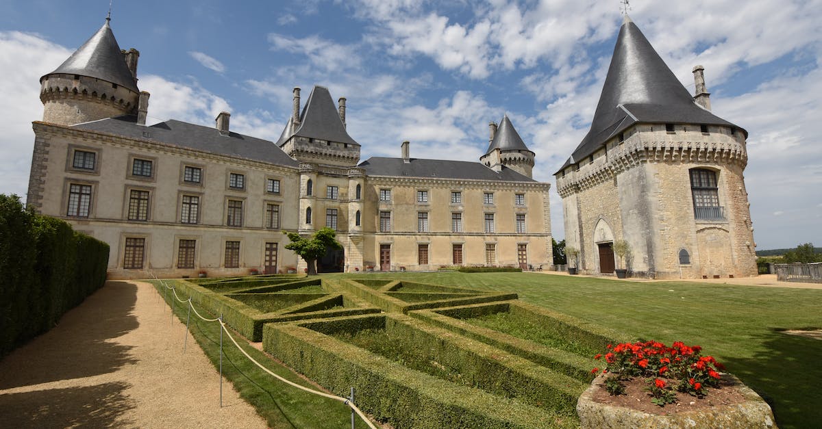 Will existing castles change to cities when I reform my government? - Castle with Towers on Summer Day Will existing castles change to cities when I reform my government? - Castle with Towers on Summer Day