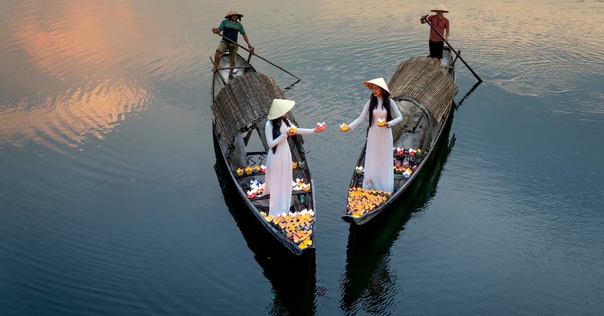 Will I get leavers penalty, even after rejoining the same game? - Unrecognizable men and Asian women interacting in boats on river Will I get leavers penalty, even after rejoining the same game? - Unrecognizable men and Asian women interacting in boats on river