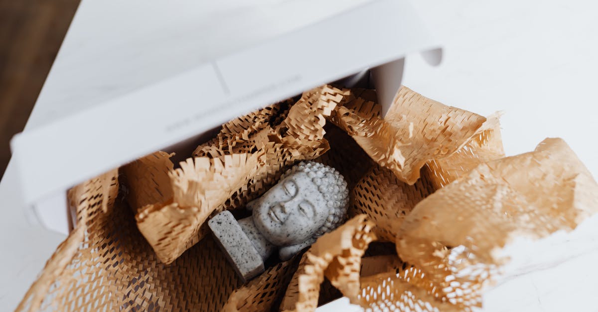 Will I receive a second copy of Dishonored in my Steam inventory, if I pre-order Dishonored 2 as a gift, and add it to my library that way? - Granite Buddha bust in cardboard package