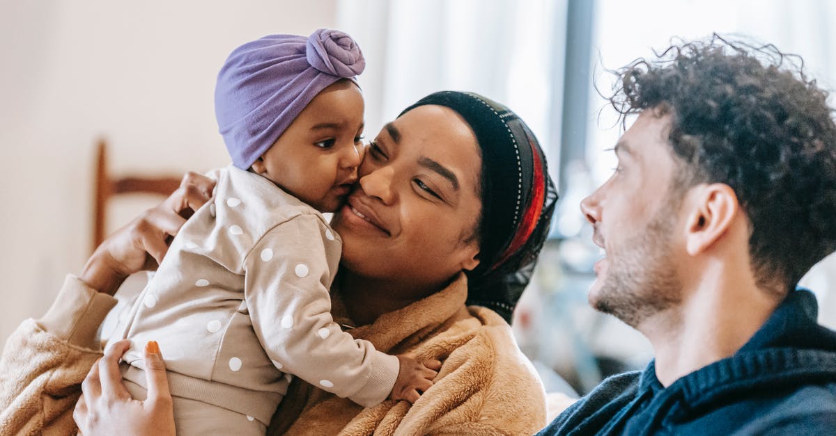 Will killing guardsmen affect how people interact with you? - Father near smiling ethnic mom embracing cute girl in headscarf in light house room Will killing guardsmen affect how people interact with you? - Father near smiling ethnic mom embracing cute girl in headscarf in light house room