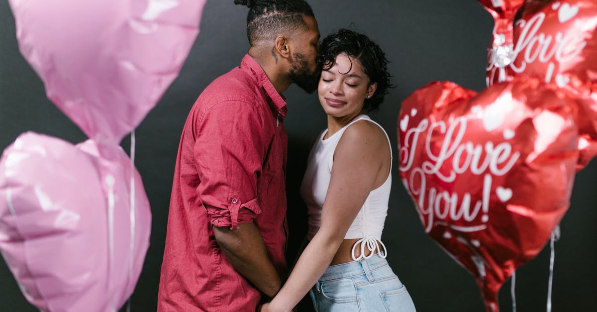 Will my explorer's happiness level affect his quest? - Couple Celebrating Valentine's Day Will my explorer's happiness level affect his quest? - Couple Celebrating Valentine's Day