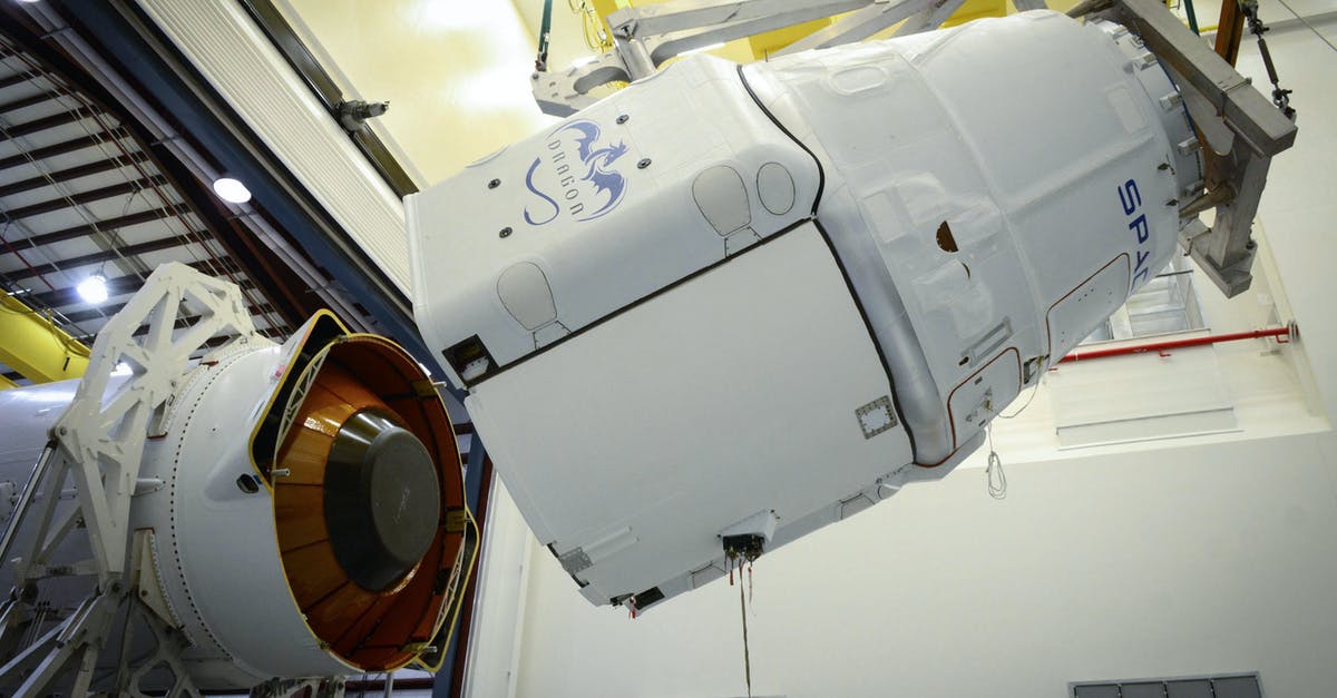 Will my Minecraft Server progress be wiped if I use a new hard drive? - Rocket booster assembly in space center