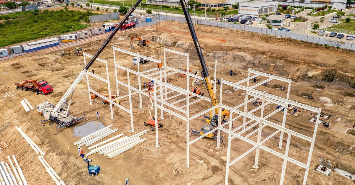 Will my Minecraft Server progress be wiped if I use a new hard drive? - Beginning of construction project in industrial zone Will my Minecraft Server progress be wiped if I use a new hard drive? - Beginning of construction project in industrial zone