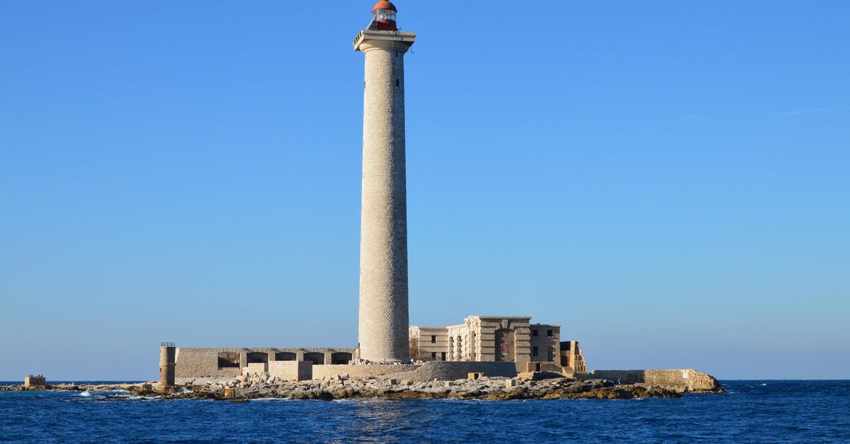 Will my turnips rot if I visit another island that has time-travelled? - Gray Concrete Lighthouse Under the Blue Sky
