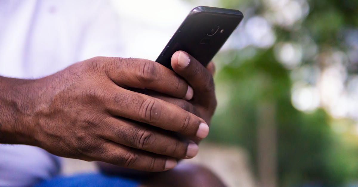 Will Pokémon GO work on the Samsung Galaxy Grand Prime? - Person Holding Black Android Smartphone