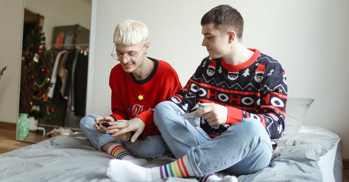Will steam workshop download mods while playing a game? - A Couple Sitting on the Bed