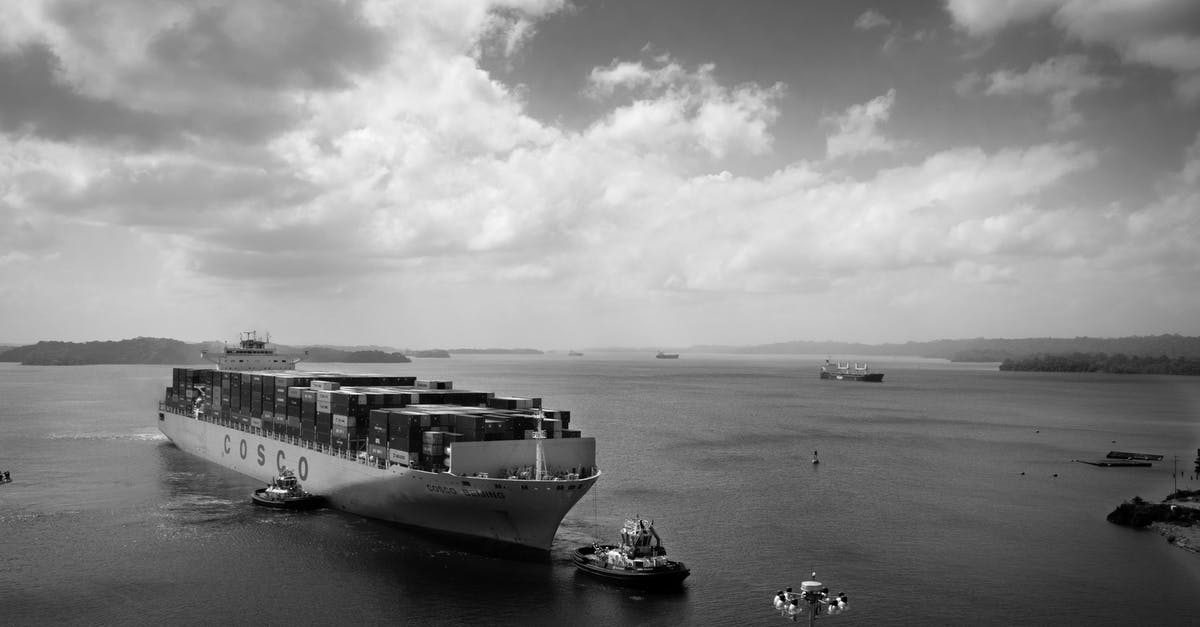 Will the 3 day Stream trade waiting period happen for every trade? - Big cargo ship floating on river