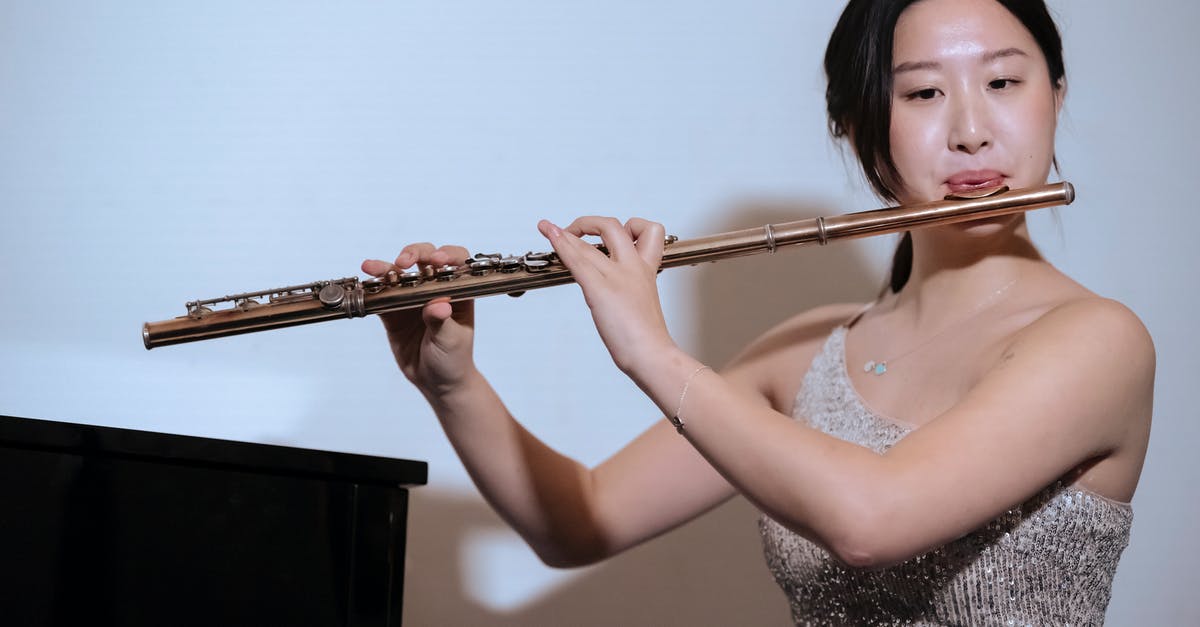 Will there be less cops if I play solo or with only AI? - Ethnic woman in dress playing flute at concert Will there be less cops if I play solo or with only AI? - Ethnic woman in dress playing flute at concert