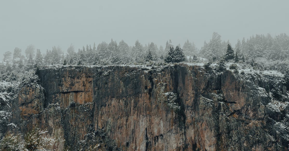 Will things spawn in a monster spawner on peaceful mode on survival? - Free stock photo of awe, barn, cliff