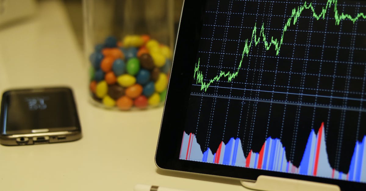 Will trading up StatTraks give me a StatTrak? - White Android Tablet Turned on Displaying a Graph