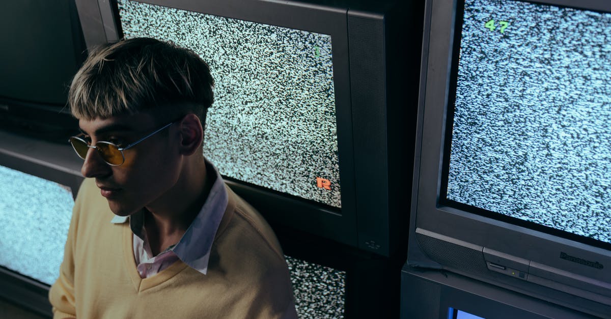 Witcher 3 force static screen instead of narrator - Man in Brown Button Up Shirt Wearing Black Sunglasses