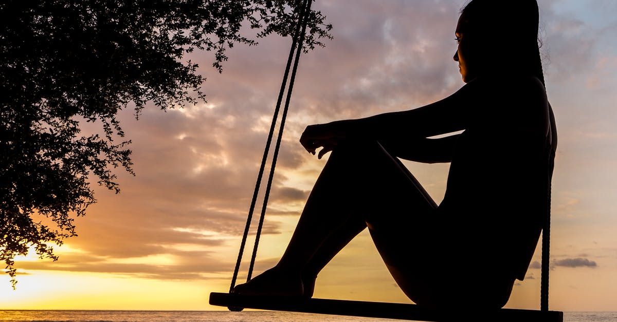 Wizardry 8 does not think that I killed all of the Rattkin Breaders - Silhouette of Woman on Swing during Golden Hour Wizardry 8 does not think that I killed all of the Rattkin Breaders - Silhouette of Woman on Swing during Golden Hour