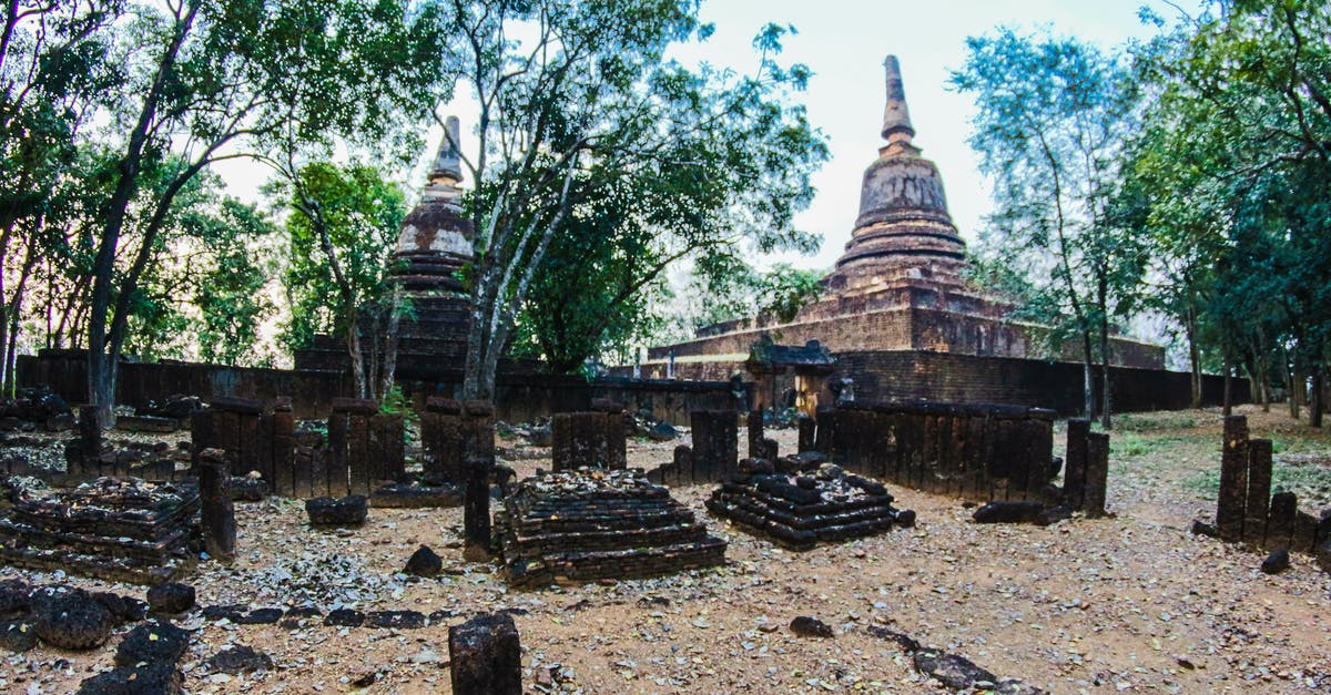 World Edit Command to thicken structures - Photo of Brown Concrete Temple