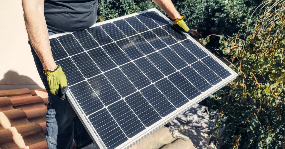 Would installing RPM cause any problems? - A Person in Black Shirt Holding a Solar Panel while Standing on the Roof Would installing RPM cause any problems? - A Person in Black Shirt Holding a Solar Panel while Standing on the Roof