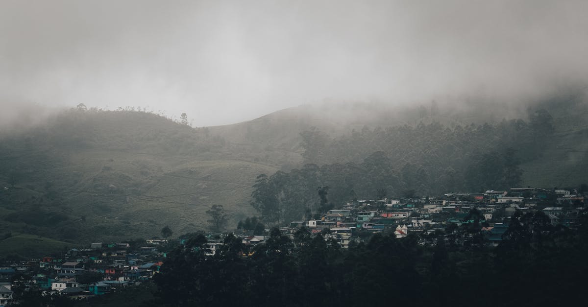 Would there be any benefits, or repercussions, of exposing my population to a constant rain of blood? - View of the Foggy Mountain Would there be any benefits, or repercussions, of exposing my population to a constant rain of blood? - View of the Foggy Mountain