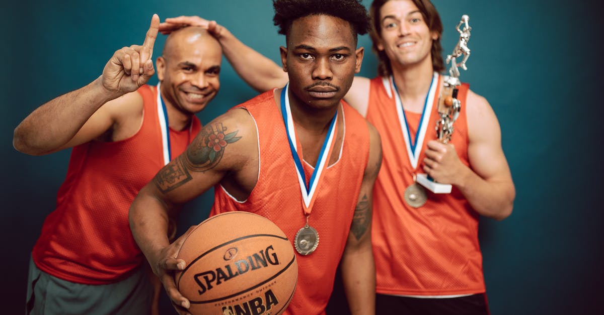 XBox 360 - NBA 2K13 MyCareer: Which achievements still work? - Three Men in Orange Jersey Shirt Holding Basketball XBox 360 - NBA 2K13 MyCareer: Which achievements still work? - Three Men in Orange Jersey Shirt Holding Basketball