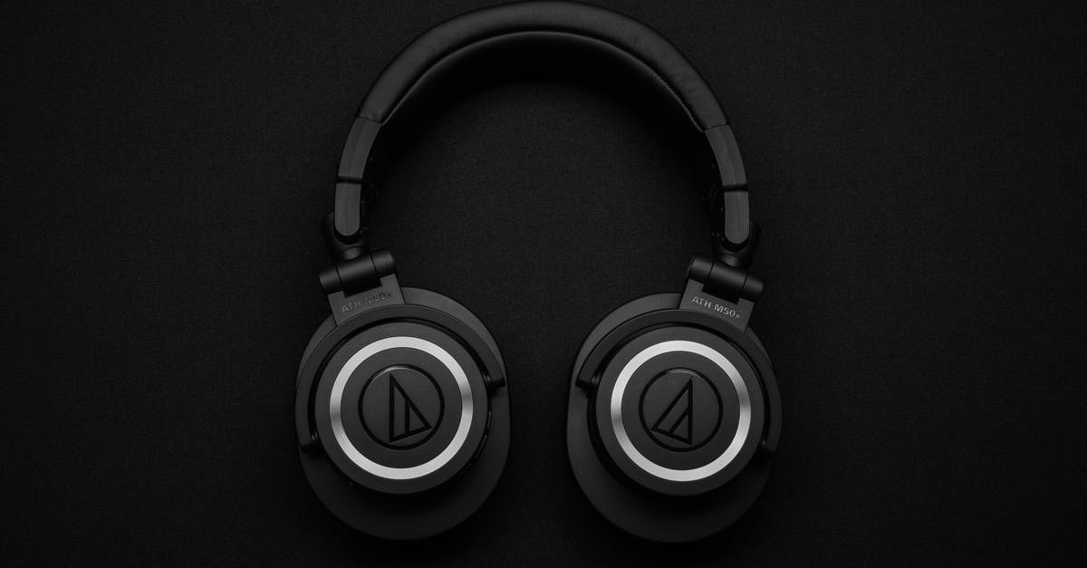 Xbox 360 game sound through headset - Top View Photo of Black Wireless Headphones Xbox 360 game sound through headset - Top View Photo of Black Wireless Headphones