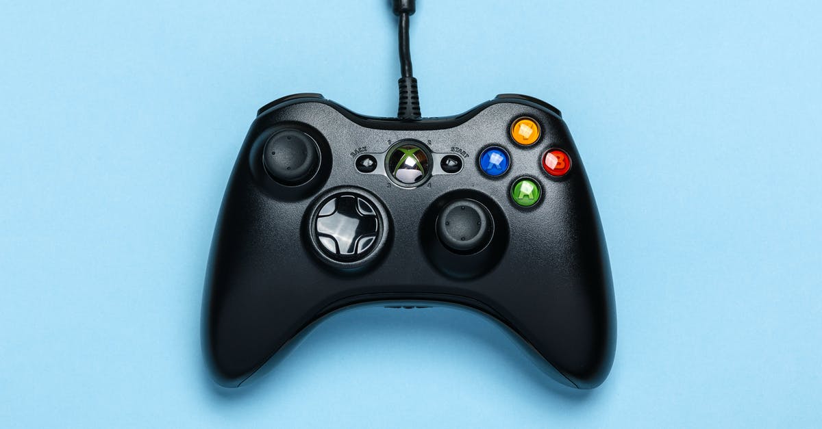 Xbox controller disconnecting with full battery - Black Microsoft Xbox Game Controller